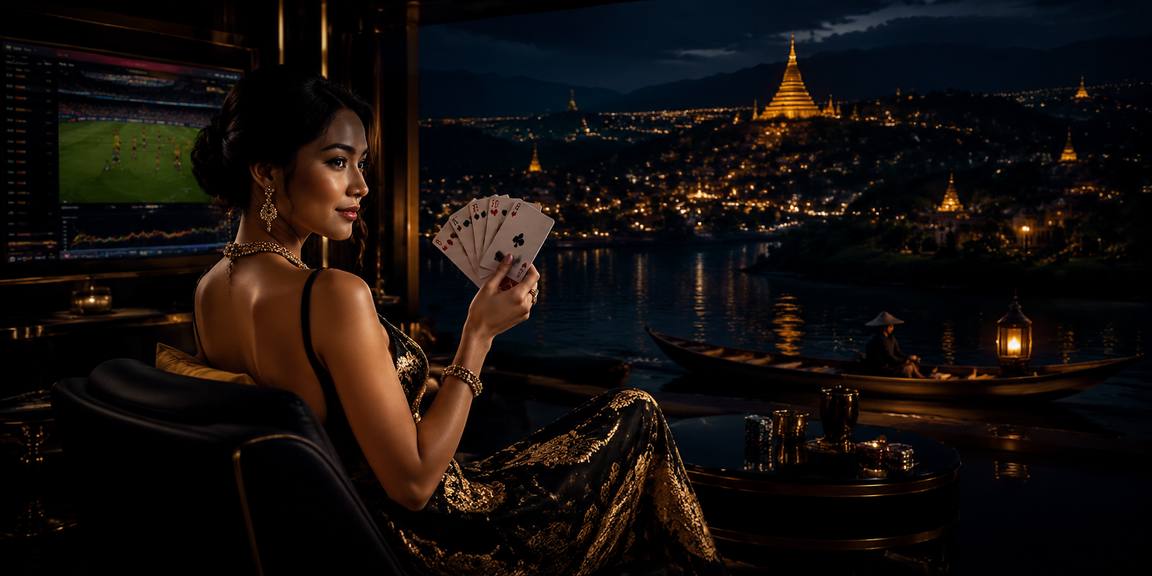 5z666 ခရပ်ပ်တိုက်ရိုက်ကာစီနို